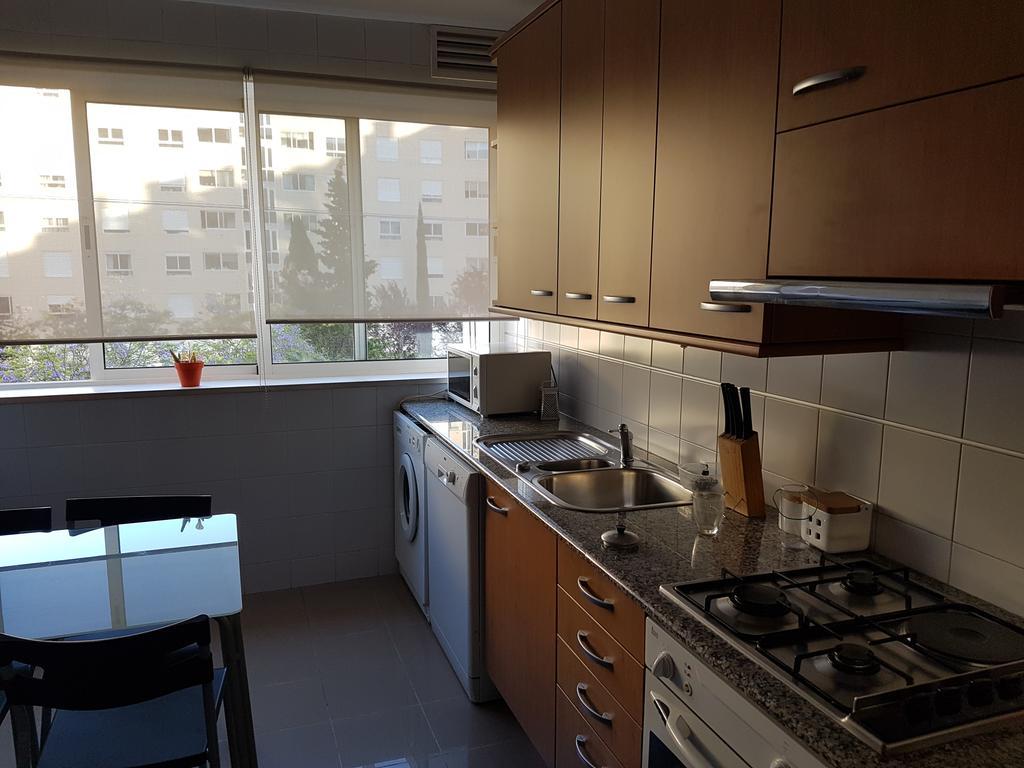 Apartamento Expo Lisbon Exterior photo